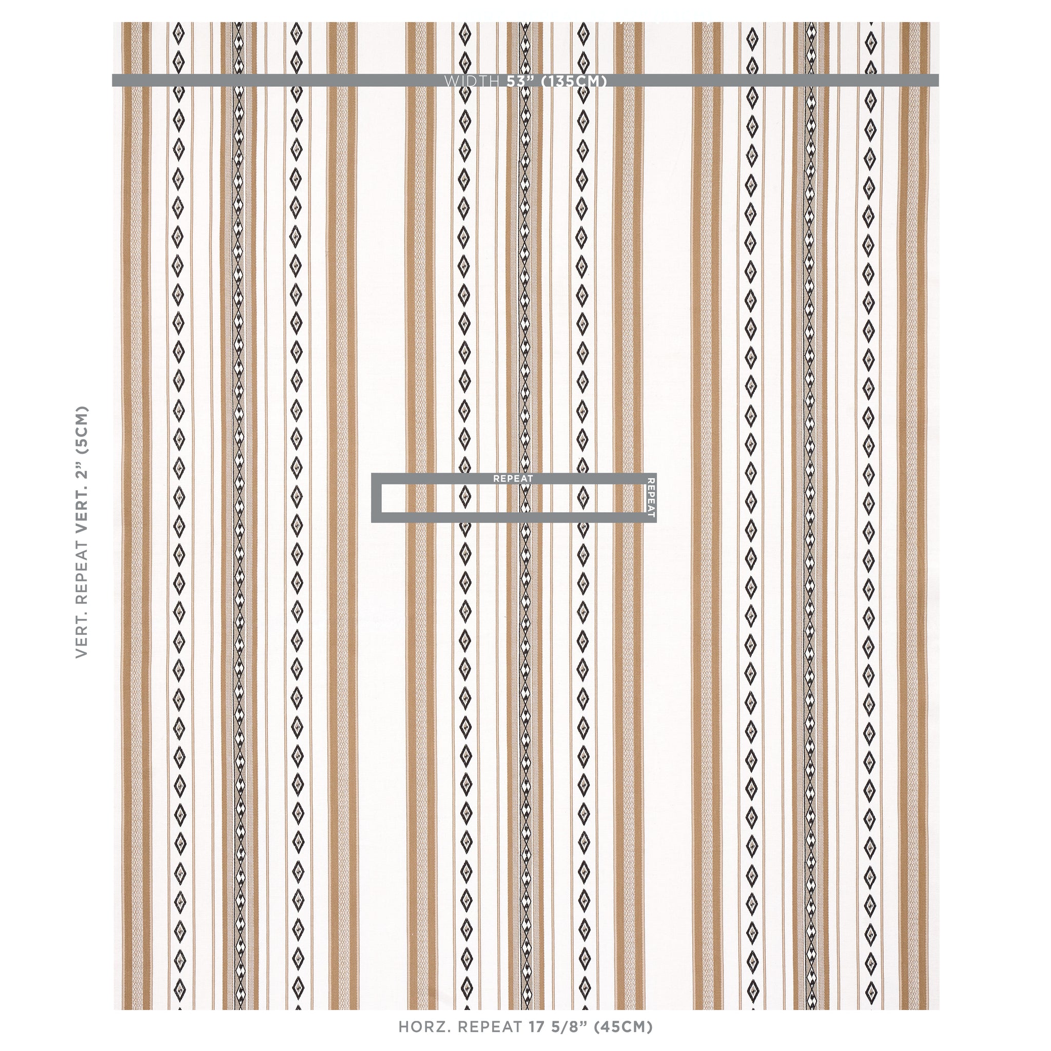 STRISCIA DAKOTA | NEUTRO