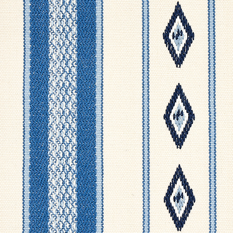 STRISCIA DAKOTA | BLU