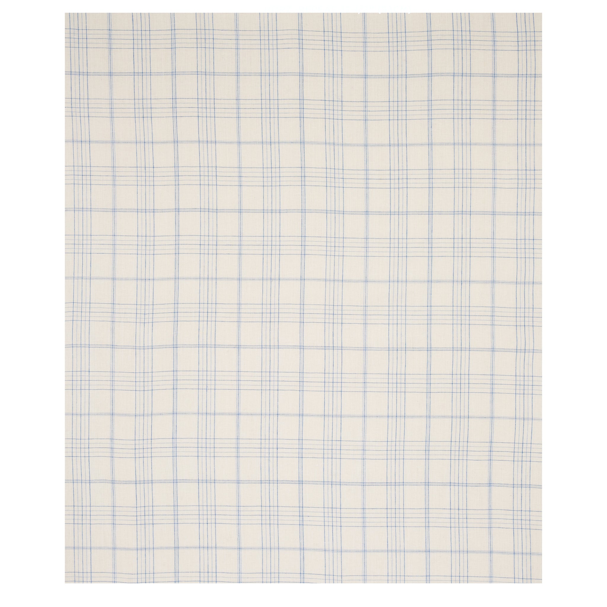 NILS PLAID IN LINO | BLU
