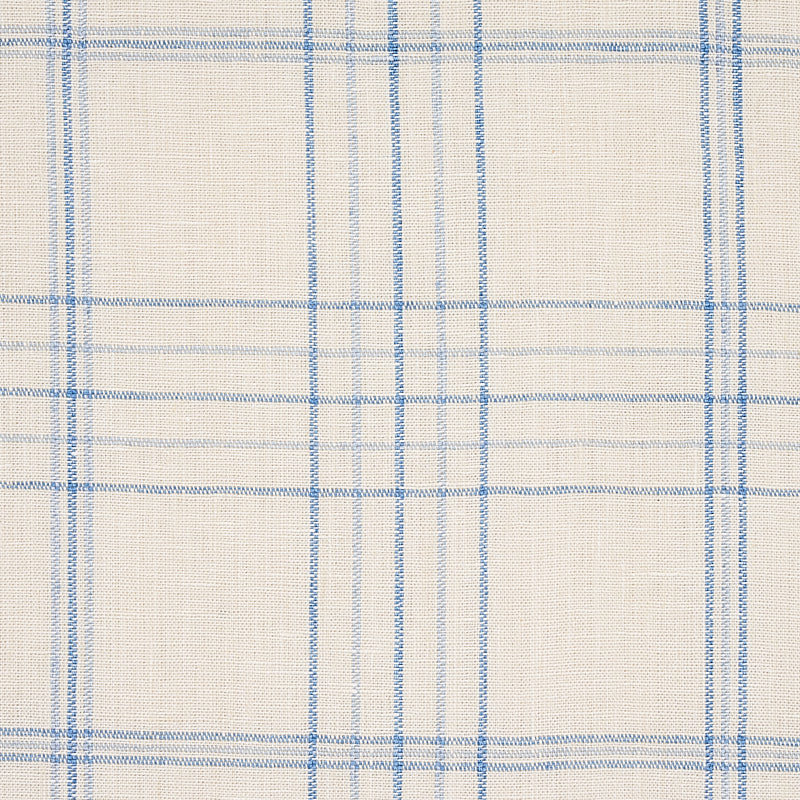 NILS PLAID IN LINO | BLU