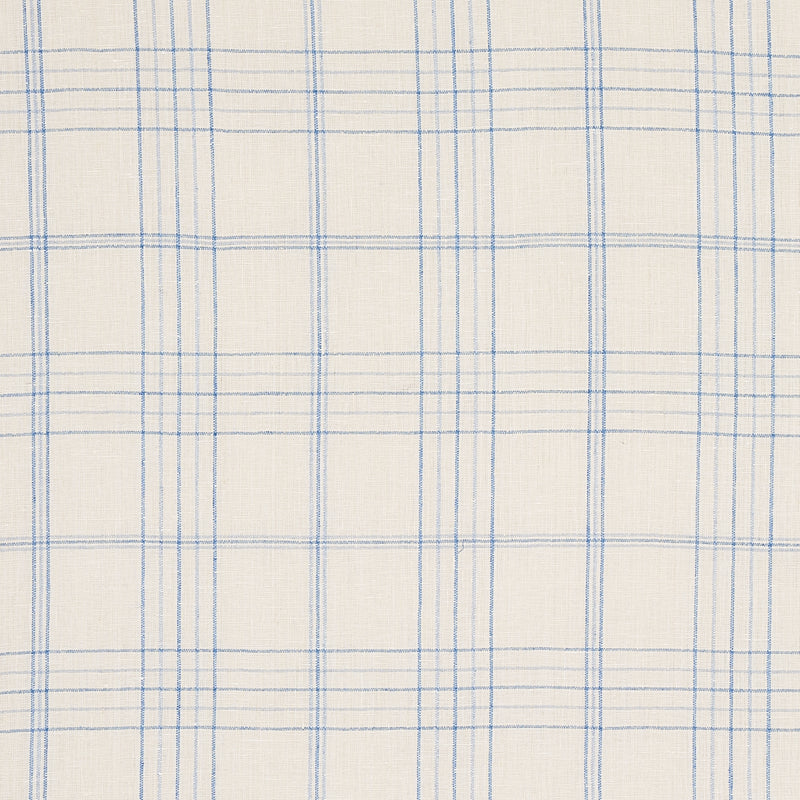 NILS PLAID IN LINO | BLU