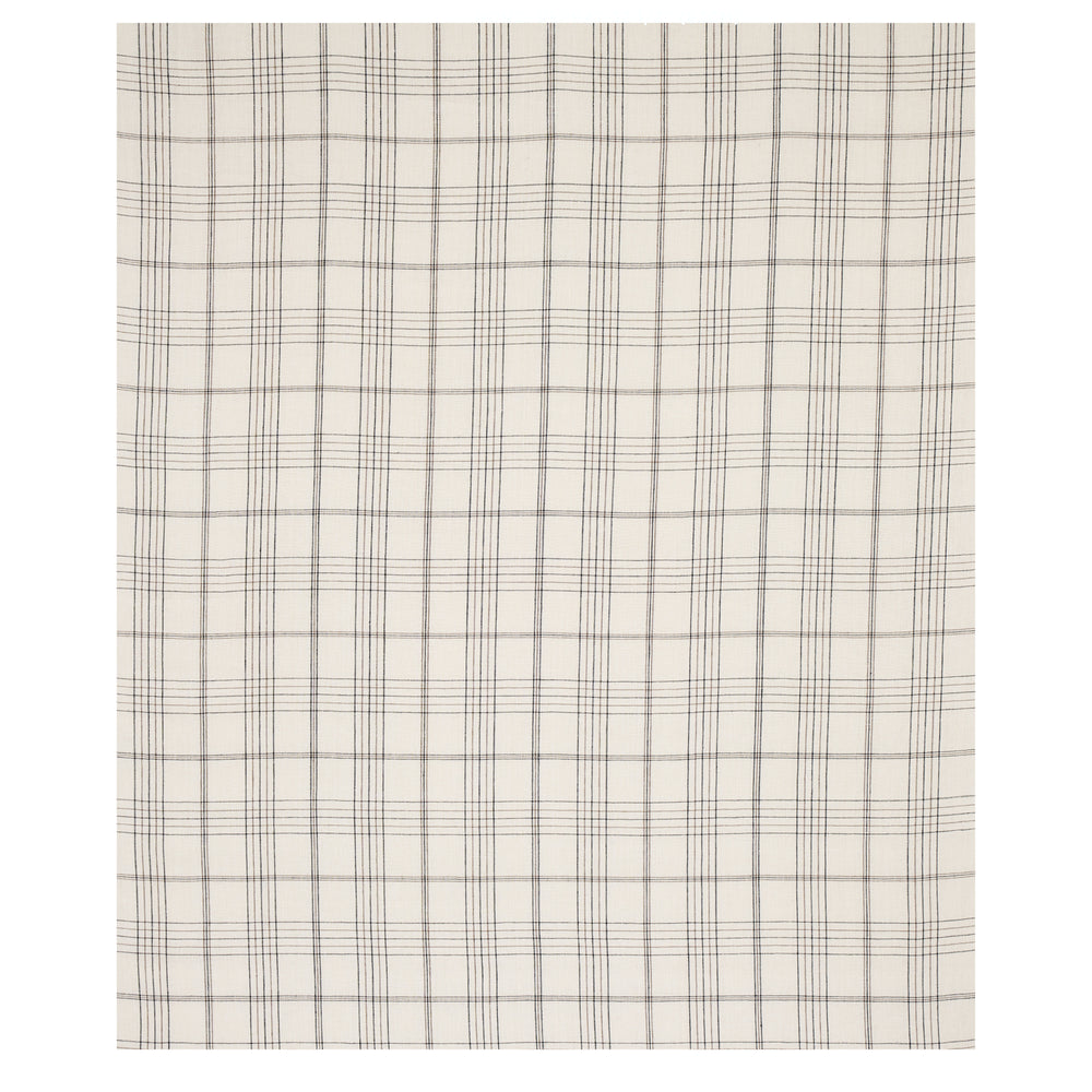 PLAID DI LINO NILS | CARBONE