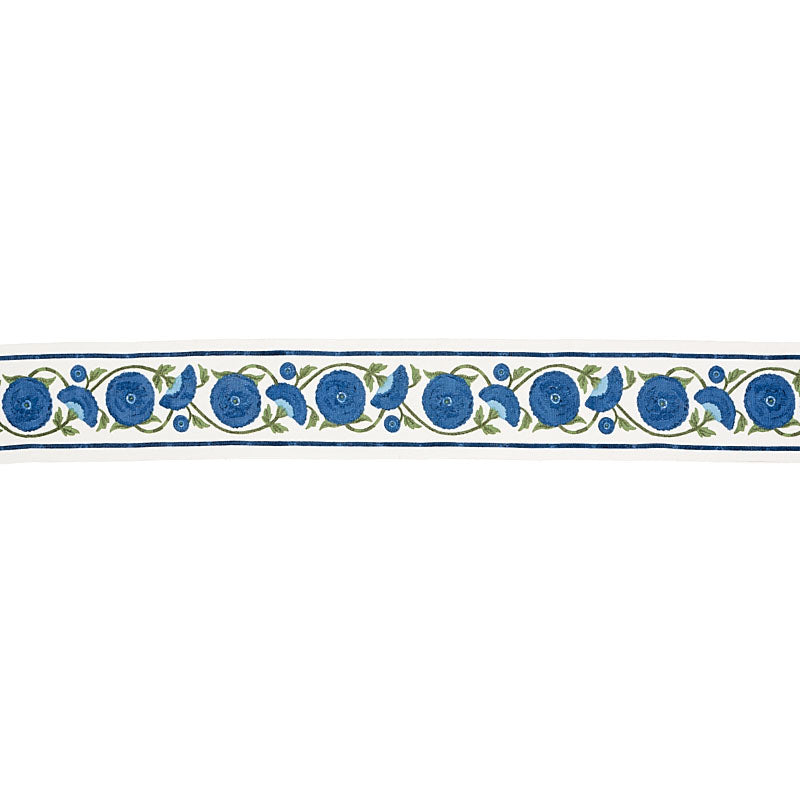 Nastro ricamato con fiori Saranda | REALE