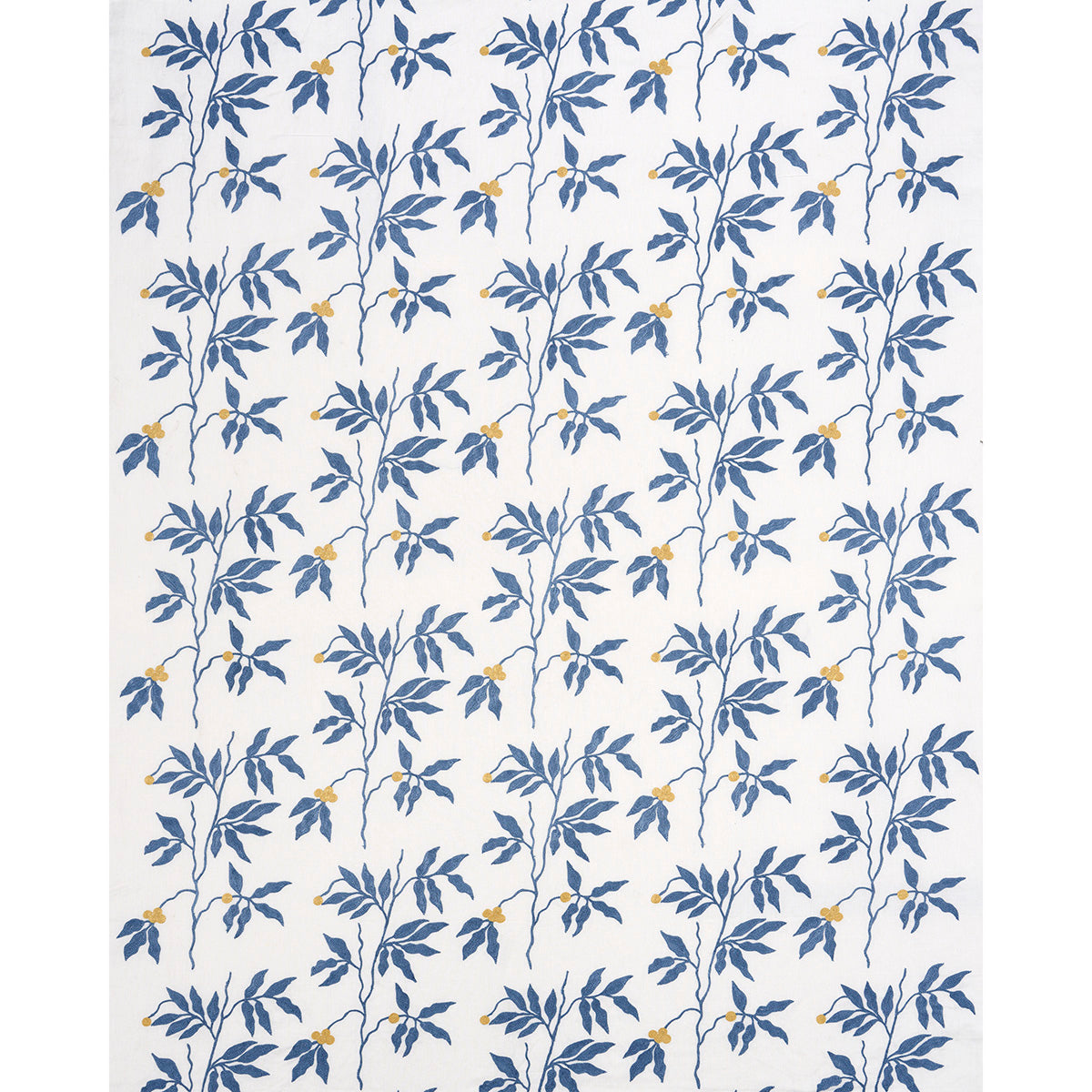 RICAMO LILLA | BLU