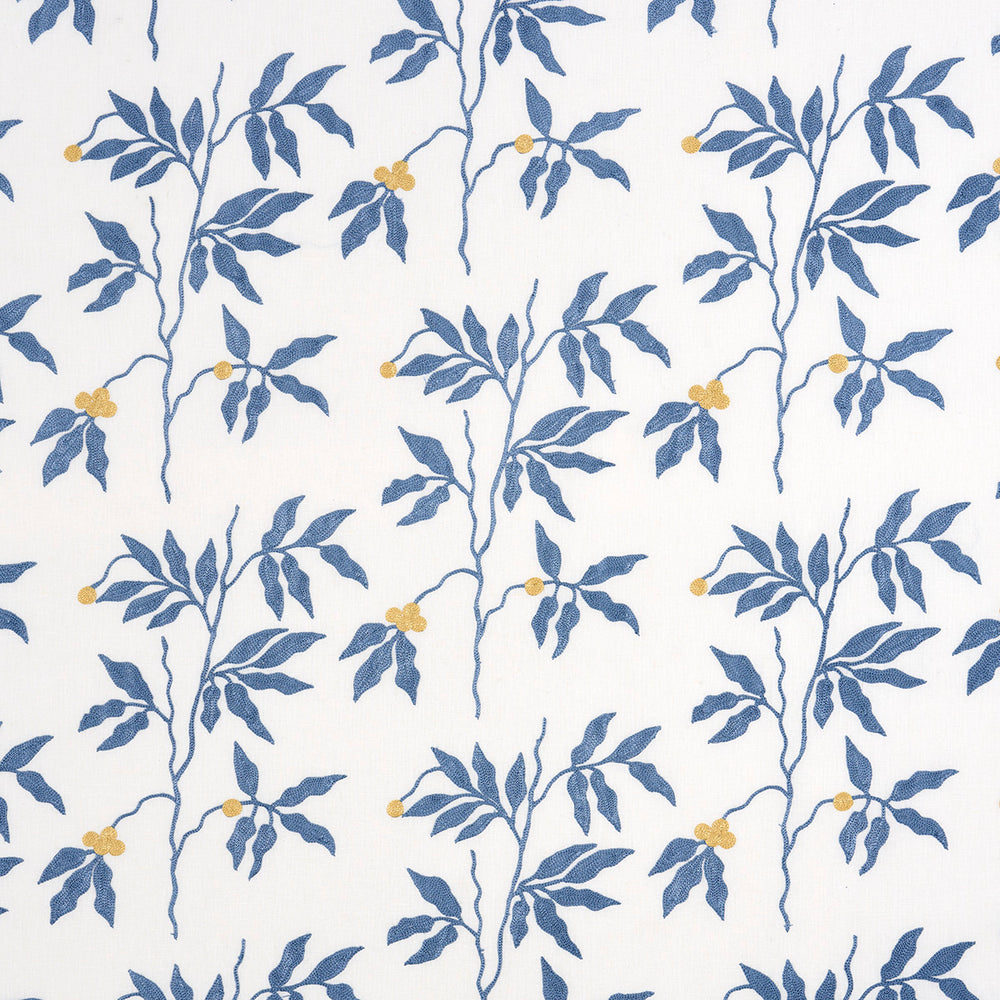 RICAMO LILLA | BLU
