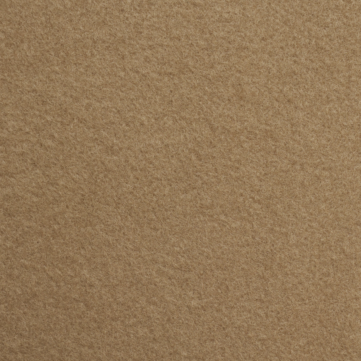 KARLA FLEECED WOOL | Camel
