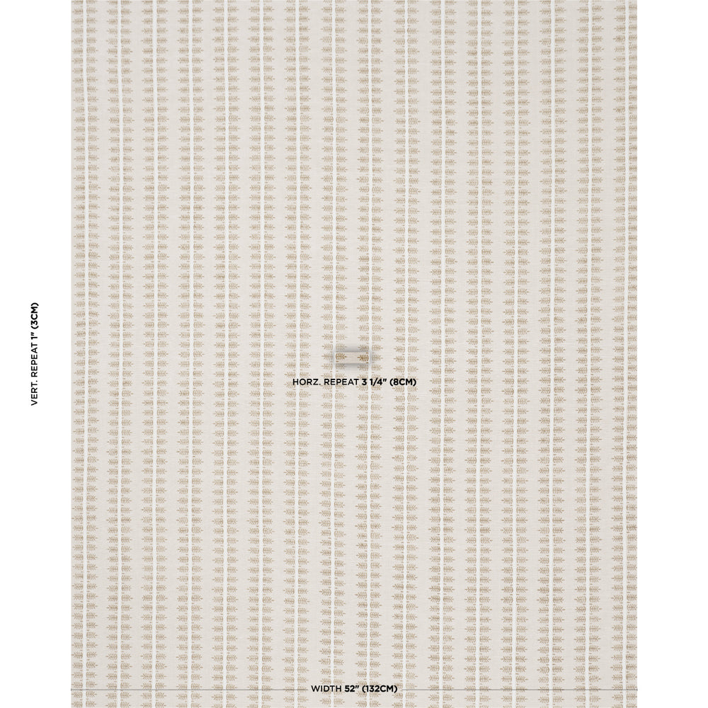 ALVA HAND BLOCK PRINT | Ochre