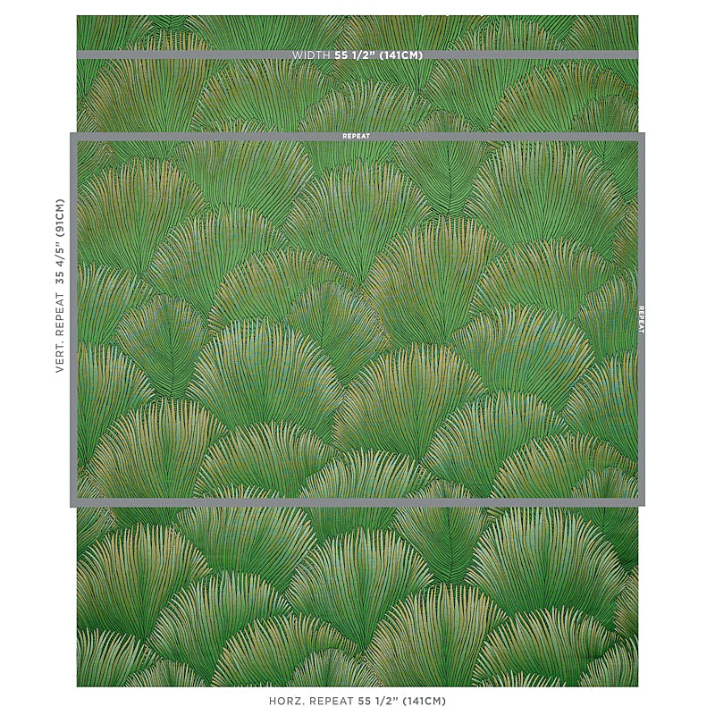 FONDALE | VERDE