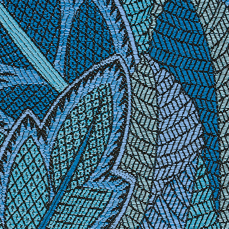 FORESTA DI JAPURA | BLUES