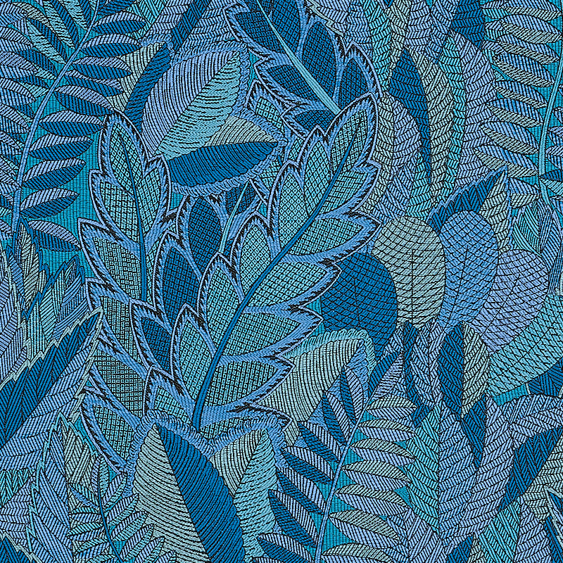 FORESTA DI JAPURA | BLUES