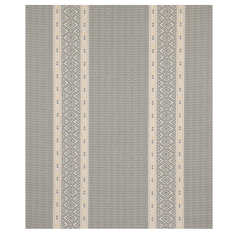 RUIZ JACQUARD | NERO