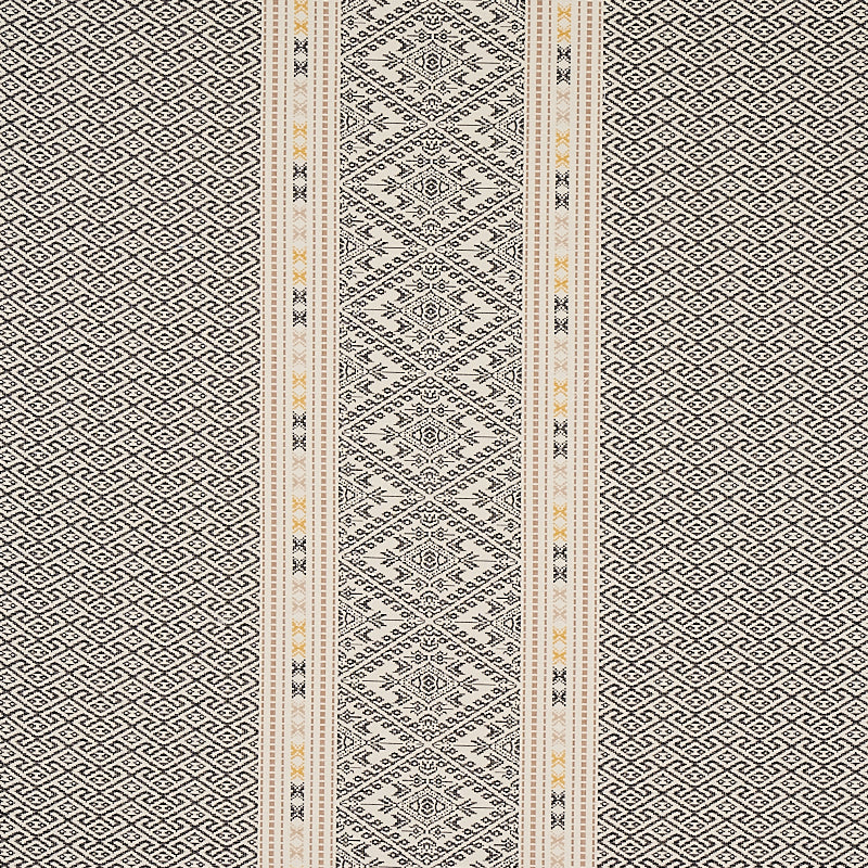 RUIZ JACQUARD | NERO