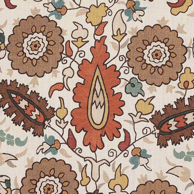 RICAMO ANATOLIA | AUTUNNO
