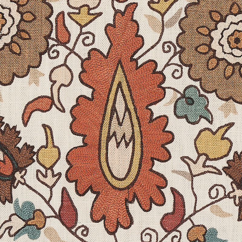 RICAMO ANATOLIA | AUTUNNO