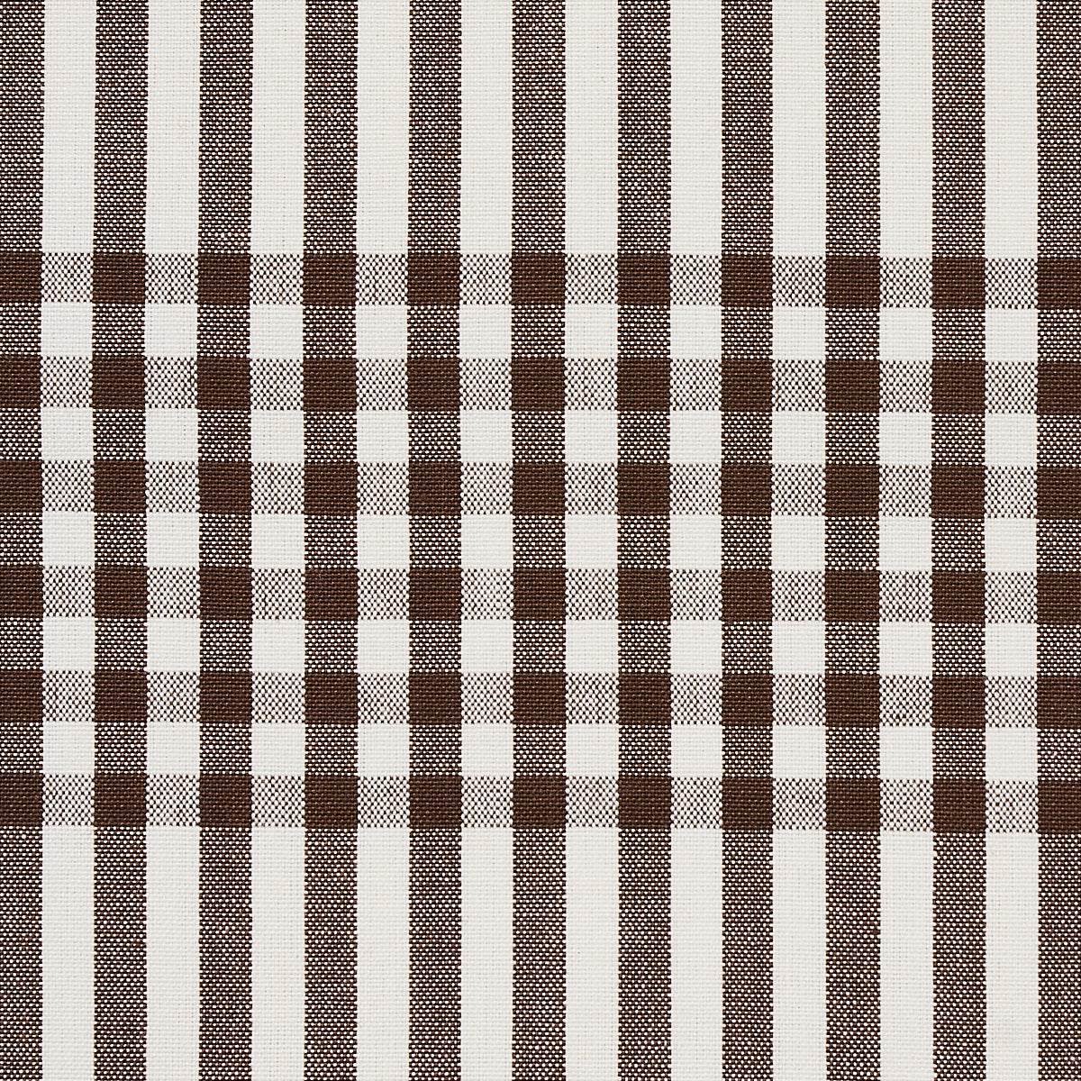 PLAID BERGEN | MARRONE