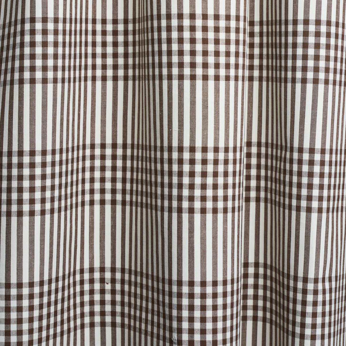 PLAID BERGEN | MARRONE