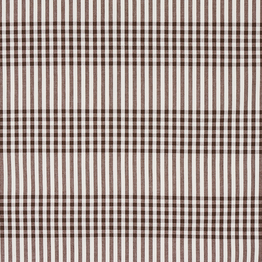 PLAID BERGEN | MARRONE