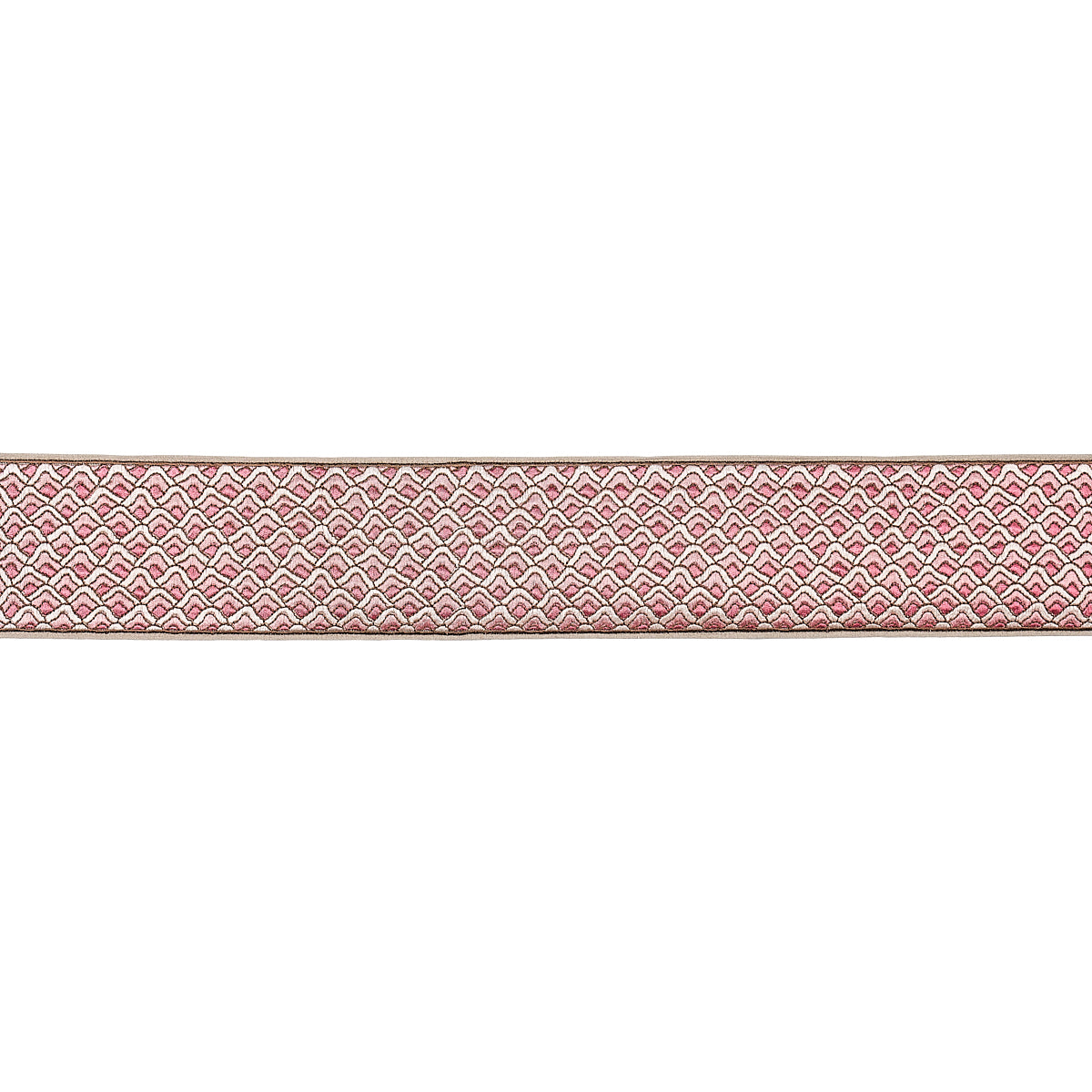 NASTRO DA RICAMO ALBA | ROSA