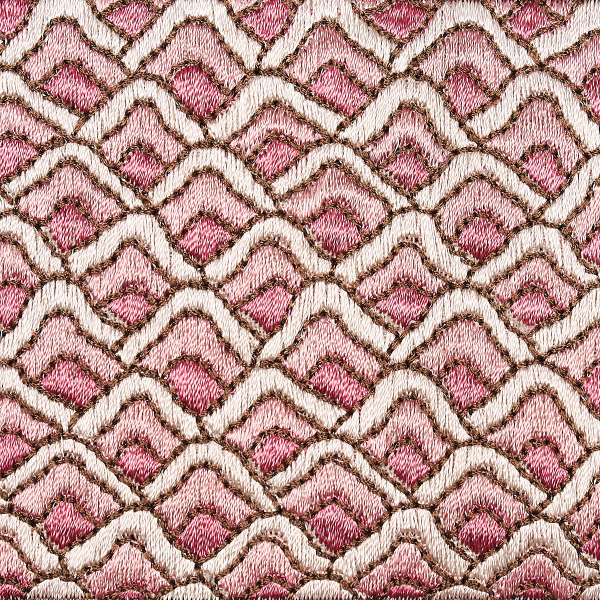 NASTRO DA RICAMO ALBA | ROSA