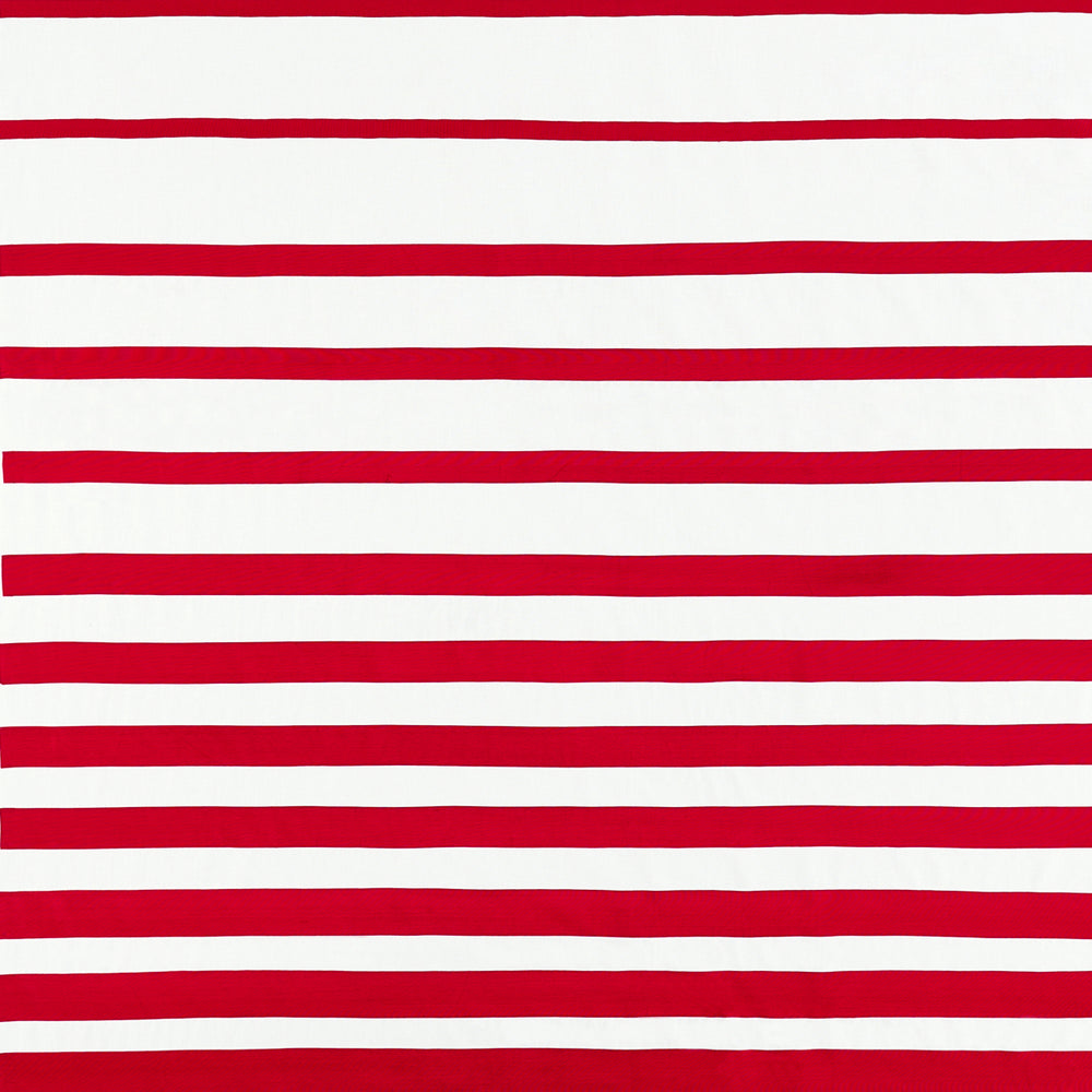 PANNELLO APPLICATO A NASTRO | ROSSO SU AVORIO