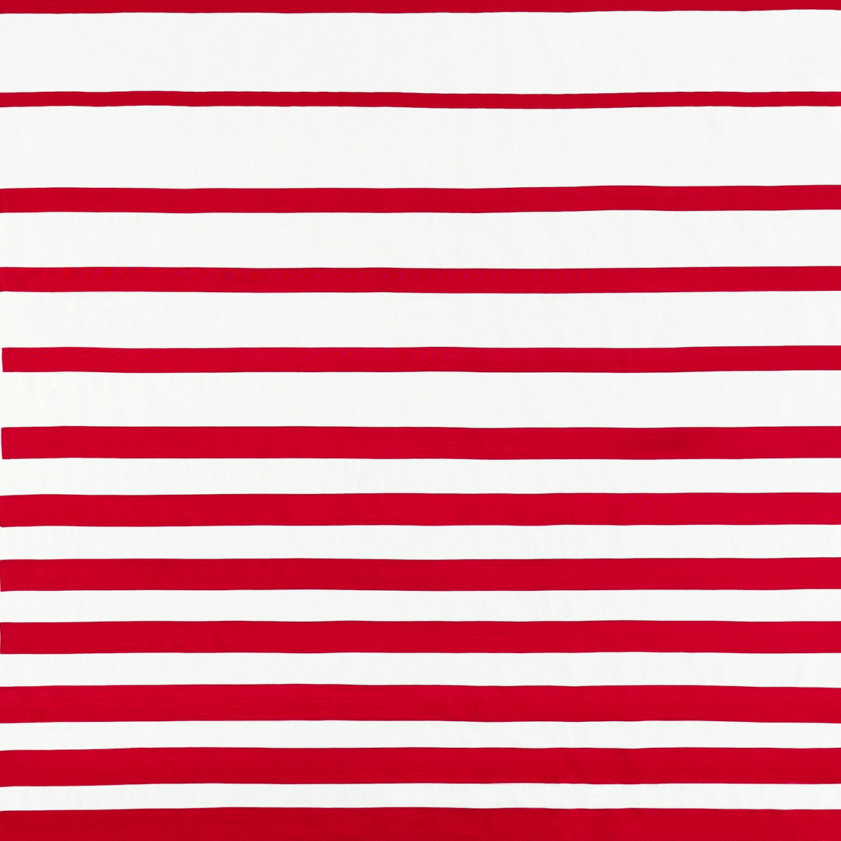 PANNELLO APPLICATO A NASTRO | ROSSO SU AVORIO