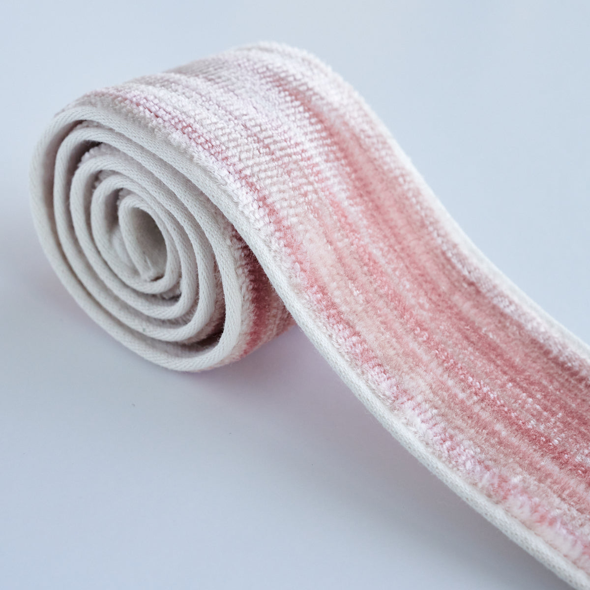NASTRO IN VELLUTO GASPARD STRETTO | ARROSSIRE