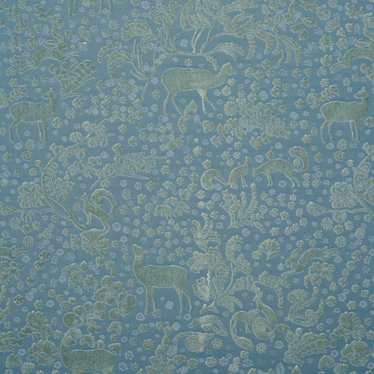 FORESTA PERBOSCA | BLU ARDESIA