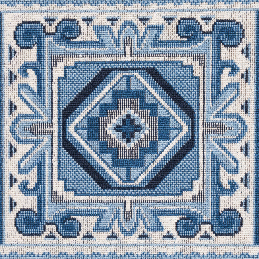 CROWLEY ÉPINGLÉ | BLU
