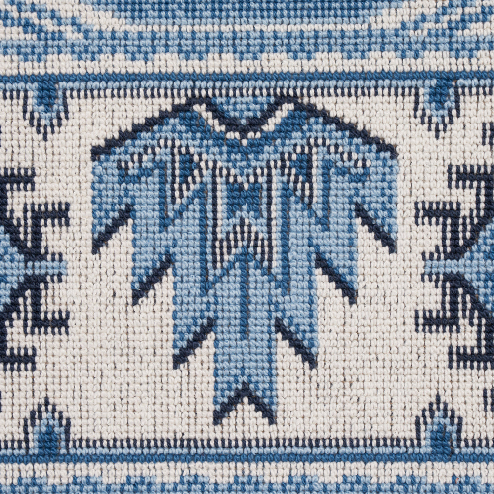 CROWLEY ÉPINGLÉ | BLU