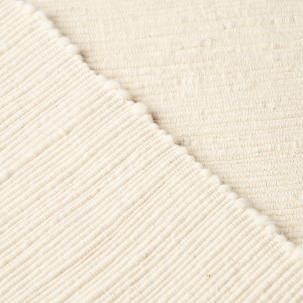 TEXTURE TESSUTA A MANO ZETA | NATURALE