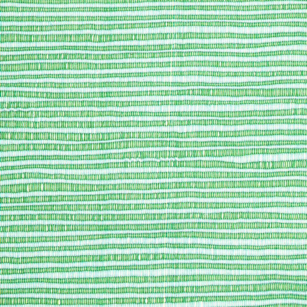 TEXTURE TESSUTA A MANO ZETA | VERDE