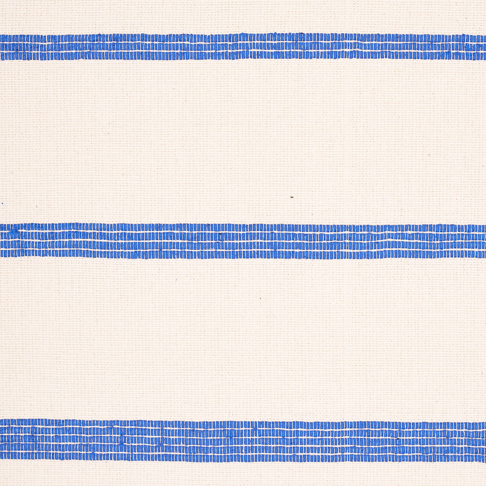 STRISCIA TESSUTA A MANO CAMBAYA | BLU