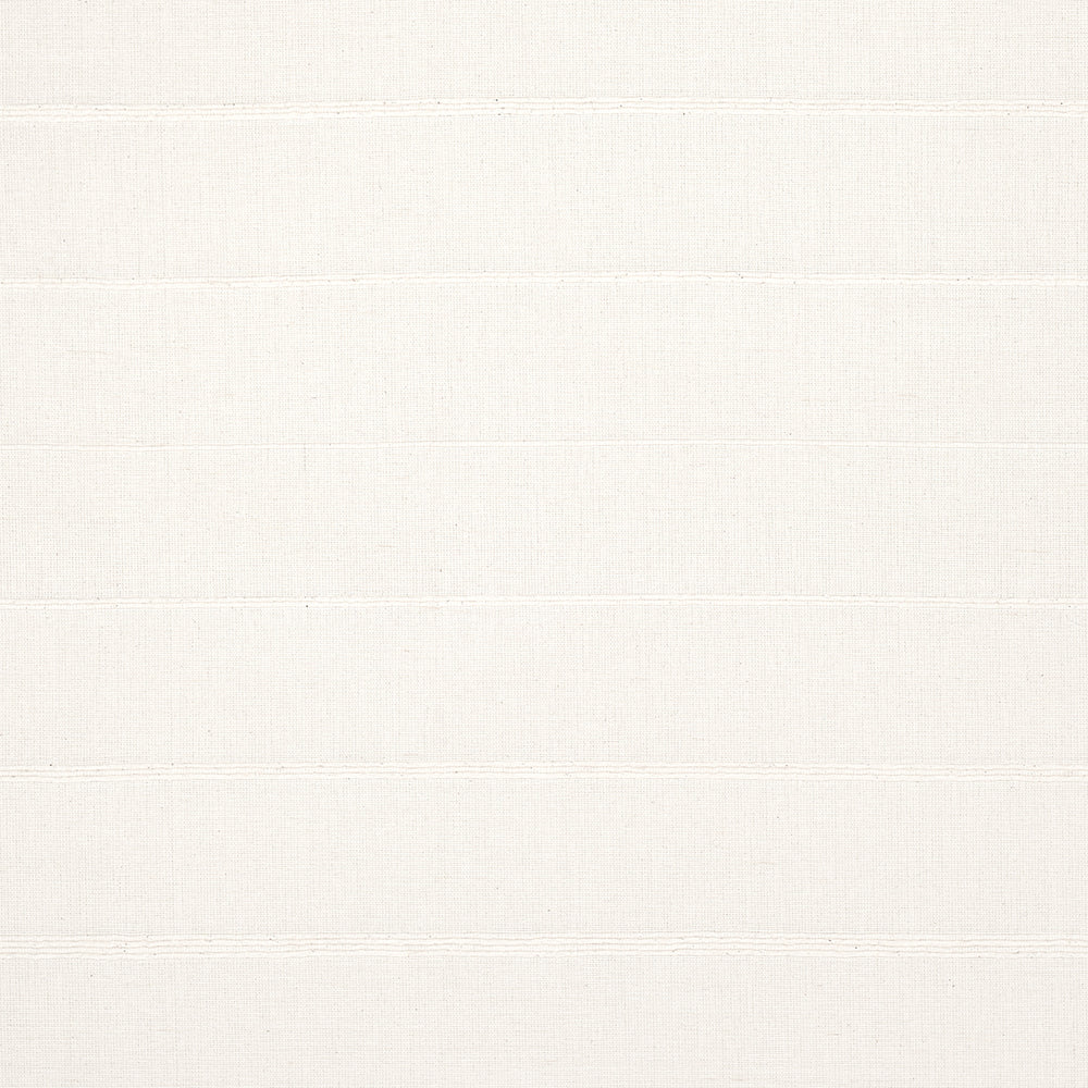 CAMBAYA HANDWOVEN STRIPE | White