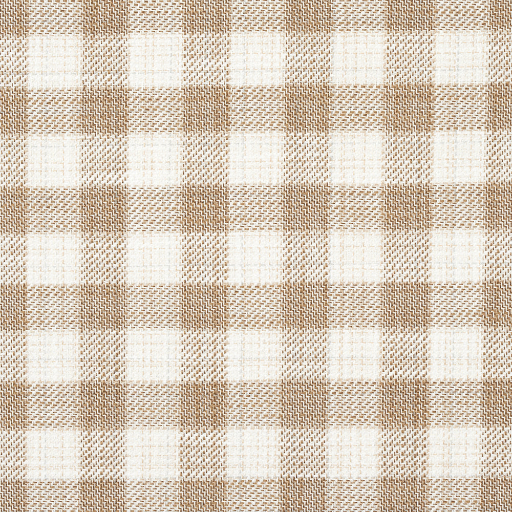 MARTINA PLAID INTERNO/ESTERNO | NATURALE