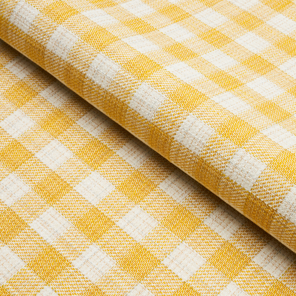 MARTINA PLAID INTERNO/ESTERNO | GIALLO