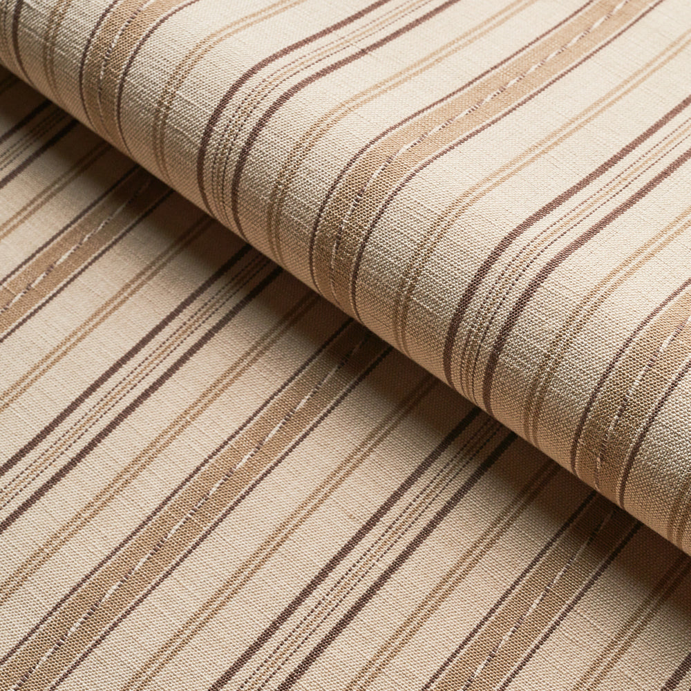 LIGHTFOOT STRIPE | Coffee