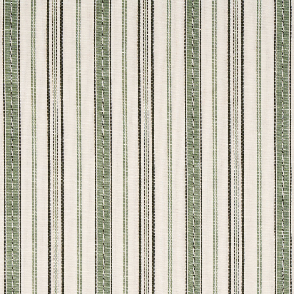 LIGHTFOOT STRIPE | Moss