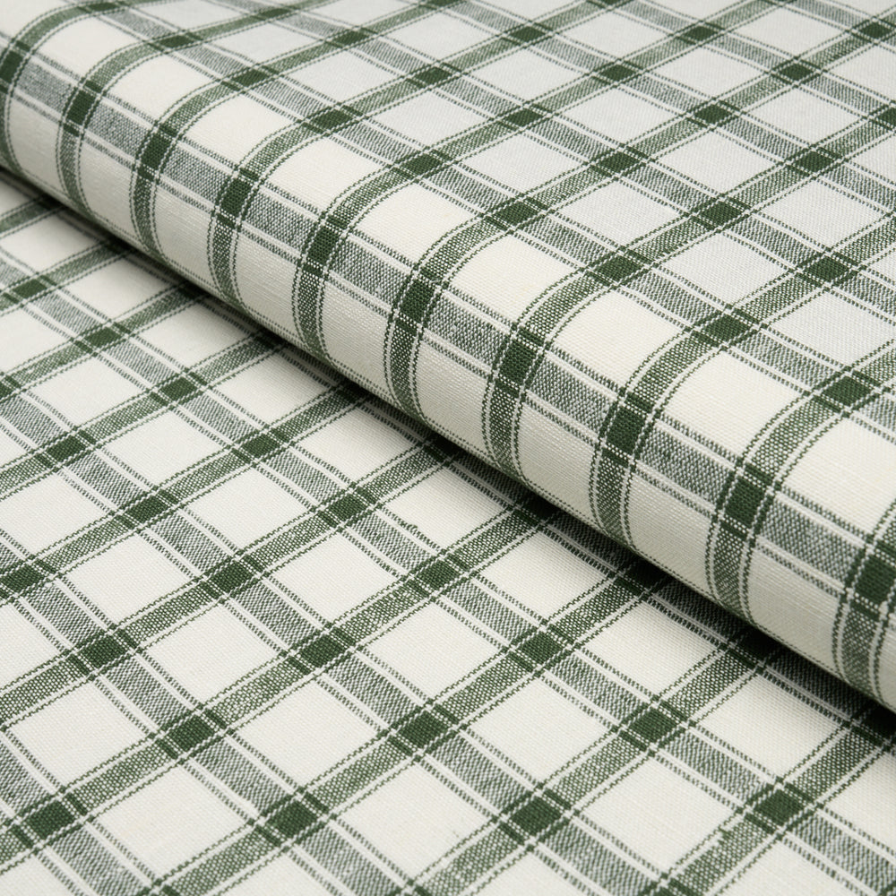 CRAWFORD LINEN CHECK | Forest