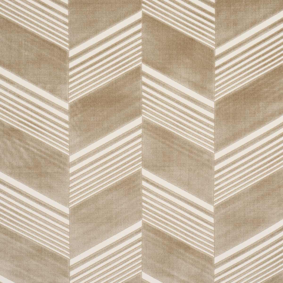 JESSIE CUT VELVET | Sand