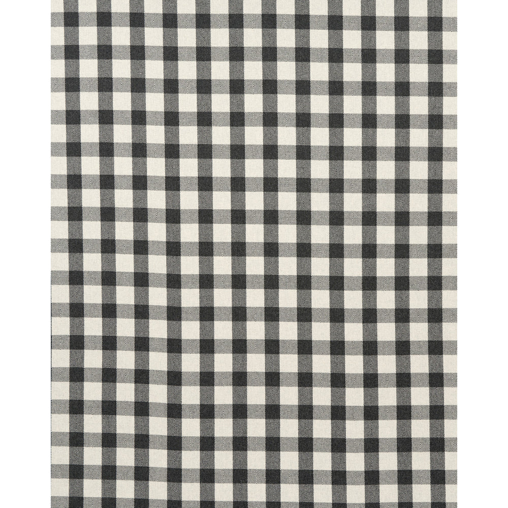 GALT WOOL CHECK | Charcoal