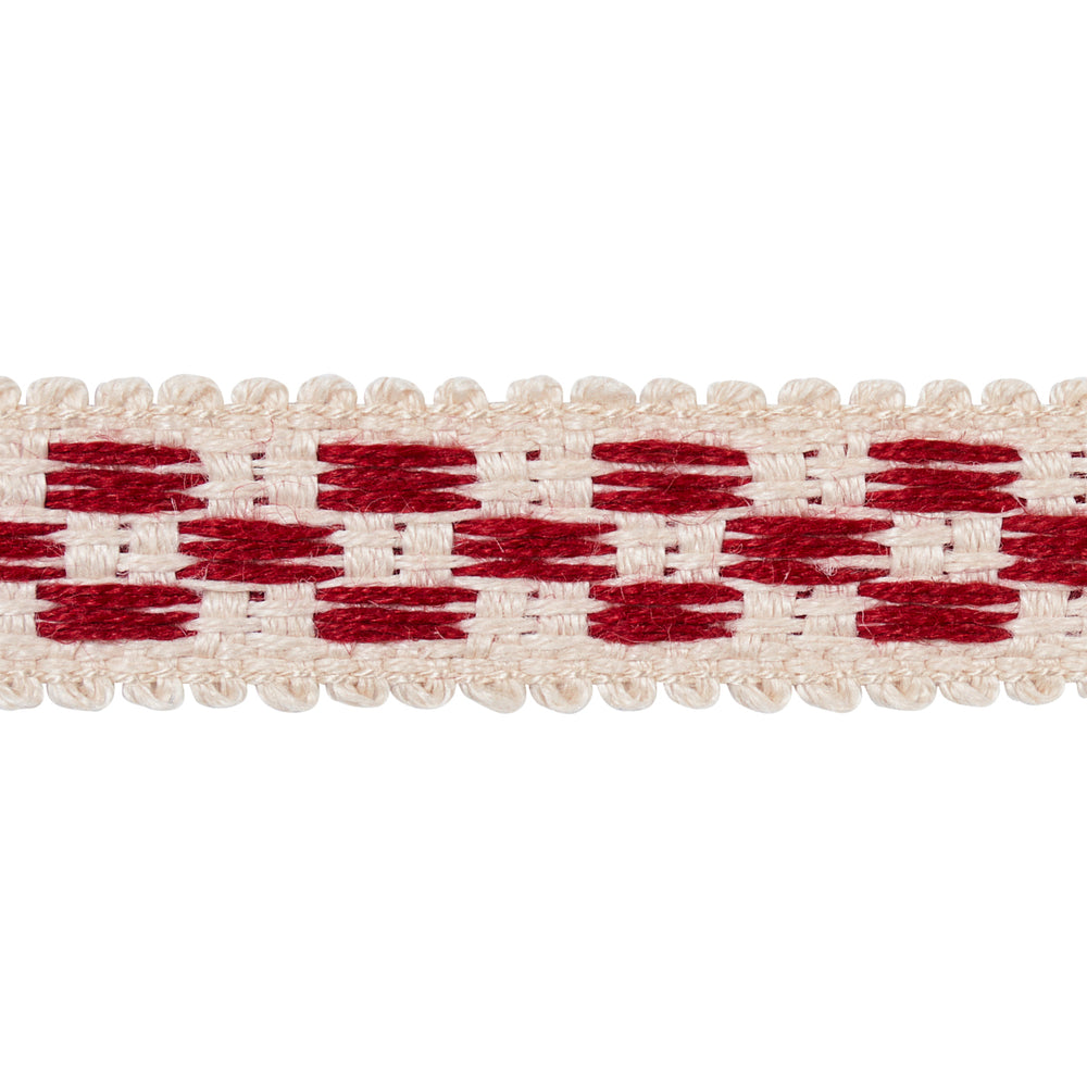 NASTRO A CONTROLLI CRAWFORD STRETTO | CORNOWALLIS ROSSO