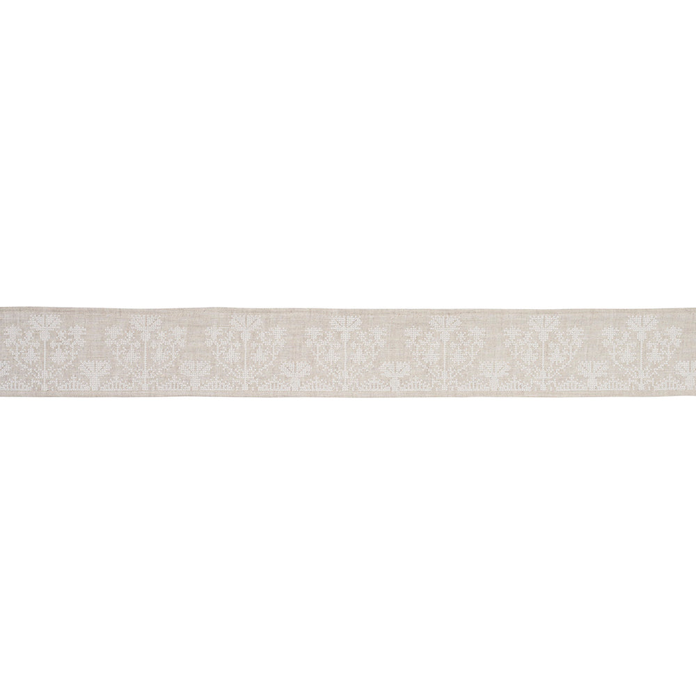 CUSTIS EMBROIDERED TAPE | Shell