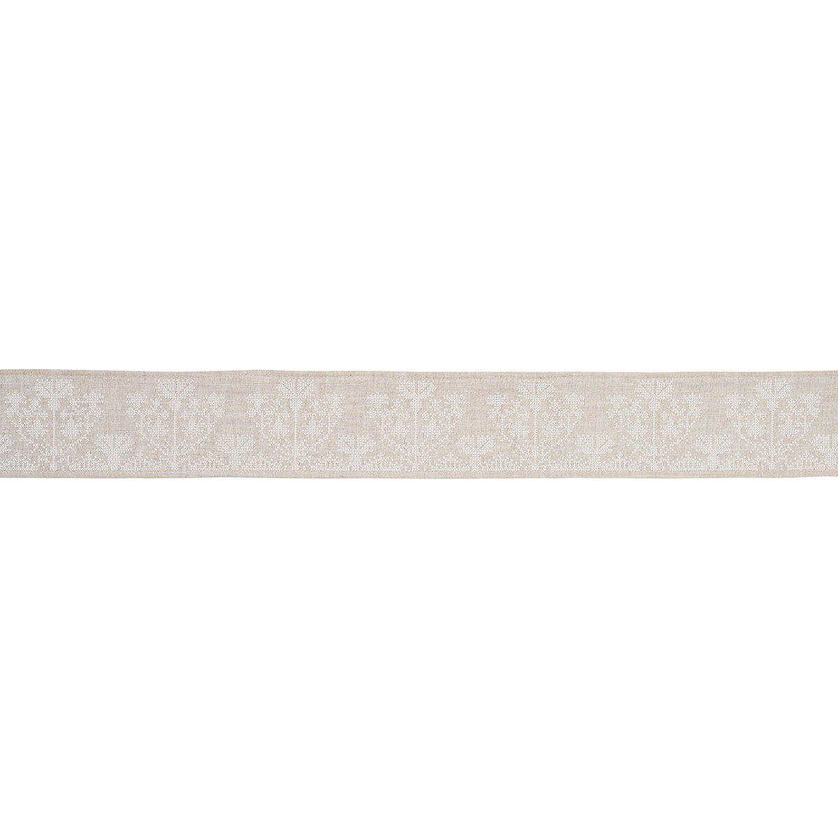 CUSTIS EMBROIDERED TAPE | Shell