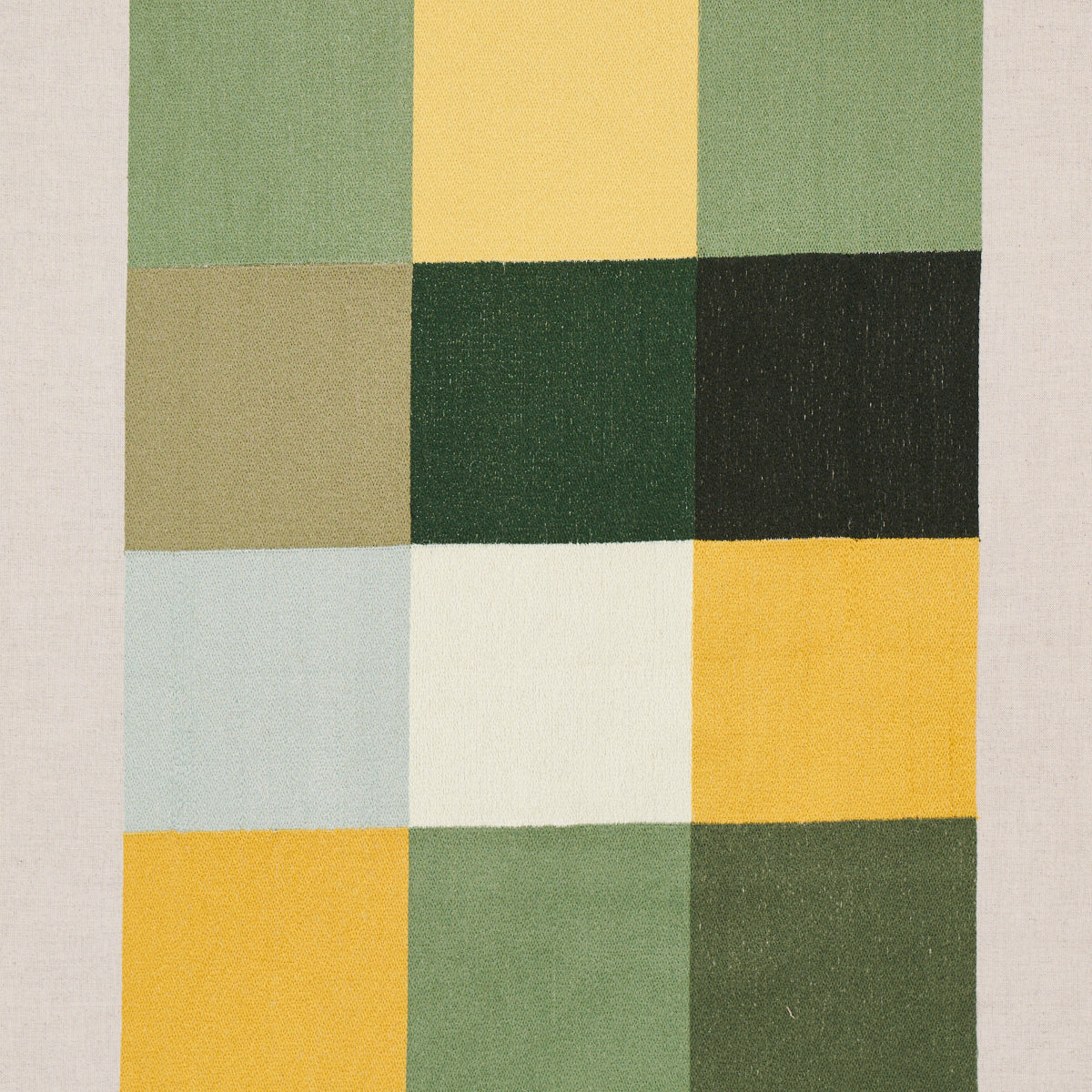 PIASTRELLA RICAMATA | VERDE