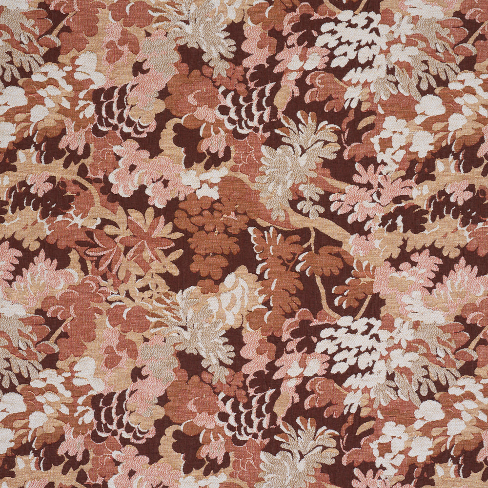 Verdure Tapestry | Terracotta