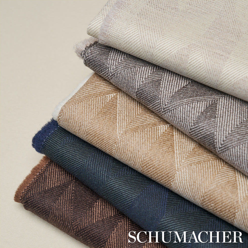 EZRA WOOL | Chocolate