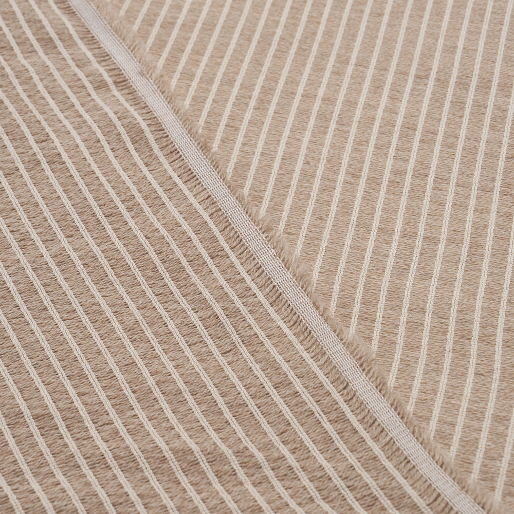 WREN ALPACA SHEER | Natural