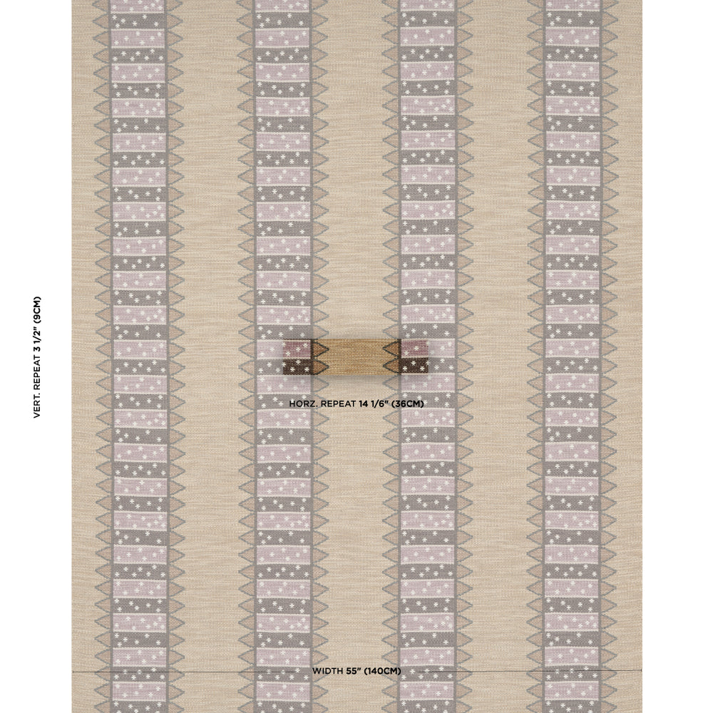 STRISCIA NOOR KILIM | MELANZANA