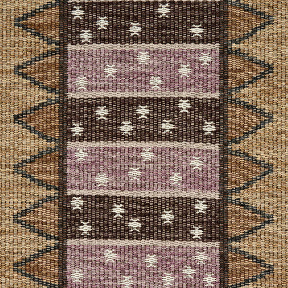 STRISCIA NOOR KILIM | MELANZANA