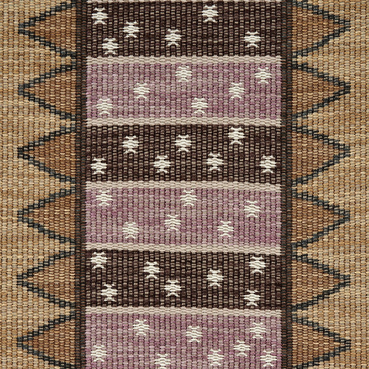STRISCIA NOOR KILIM | MELANZANA